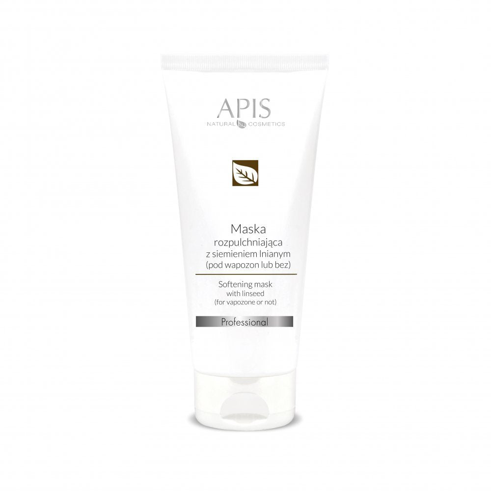 Masque assouplissant visage – 200 ml